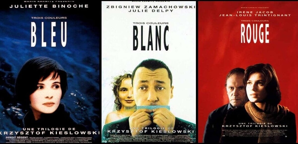 Immagine del post 2229 - Bari A Bari la visione della Trilogia dei colori del regista polacco Krzysztof Kieślowski - Bari