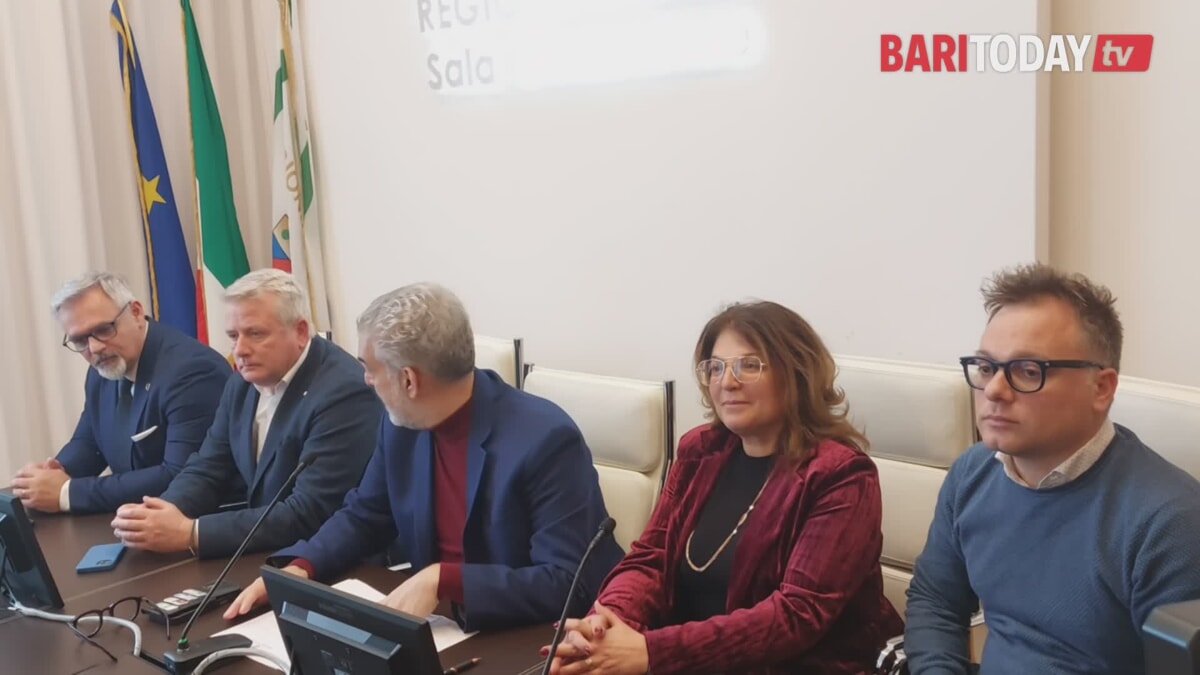 Immagine del post 4129 - Bari Autorità Idrica Pugliese, confermato il Consiglio direttivo: Matarrelli rieletto presidente - Bari