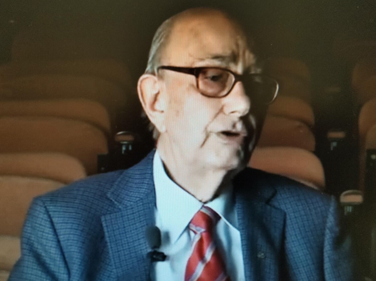 Immagine del post 4157 - Bari Lutto nel mondo accademico barese: è morto Alfredo Sollazzo, professore emerito del Politecnico - Bari