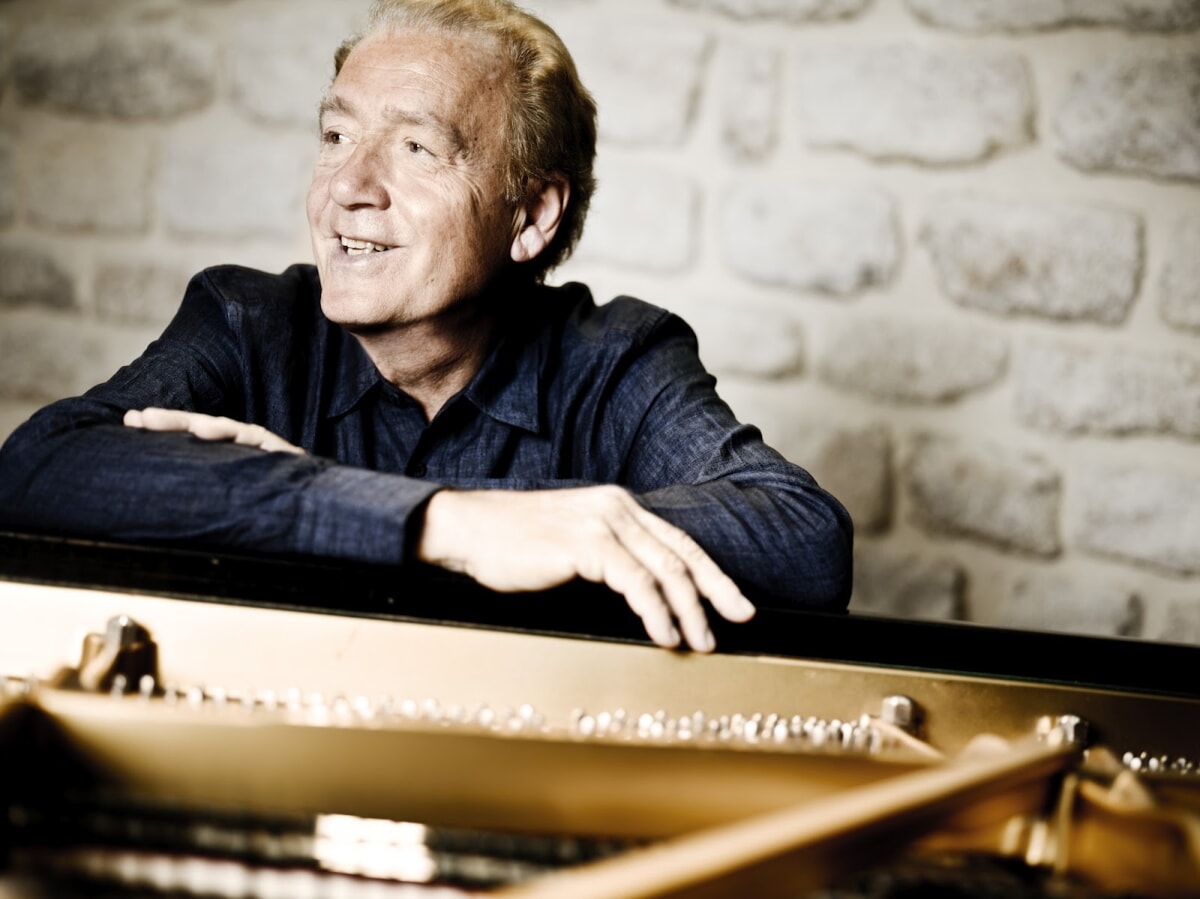 Immagine del post 4114 - Bari François-Joël Thiollier di nuovo in Puglia per un concerto con orchestra trent'anni dopo l'ultima volta - Bari