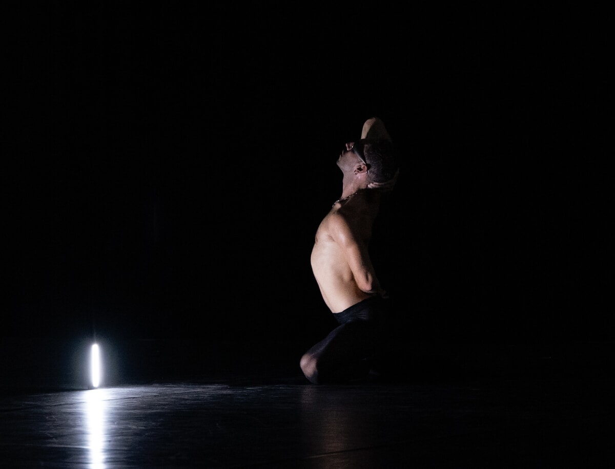 Permanenza Artistica, Tommy Cattin in residenza a Lu AP e apertura al pubblico dello step di ricerca di "Do you have something to say” - Bari