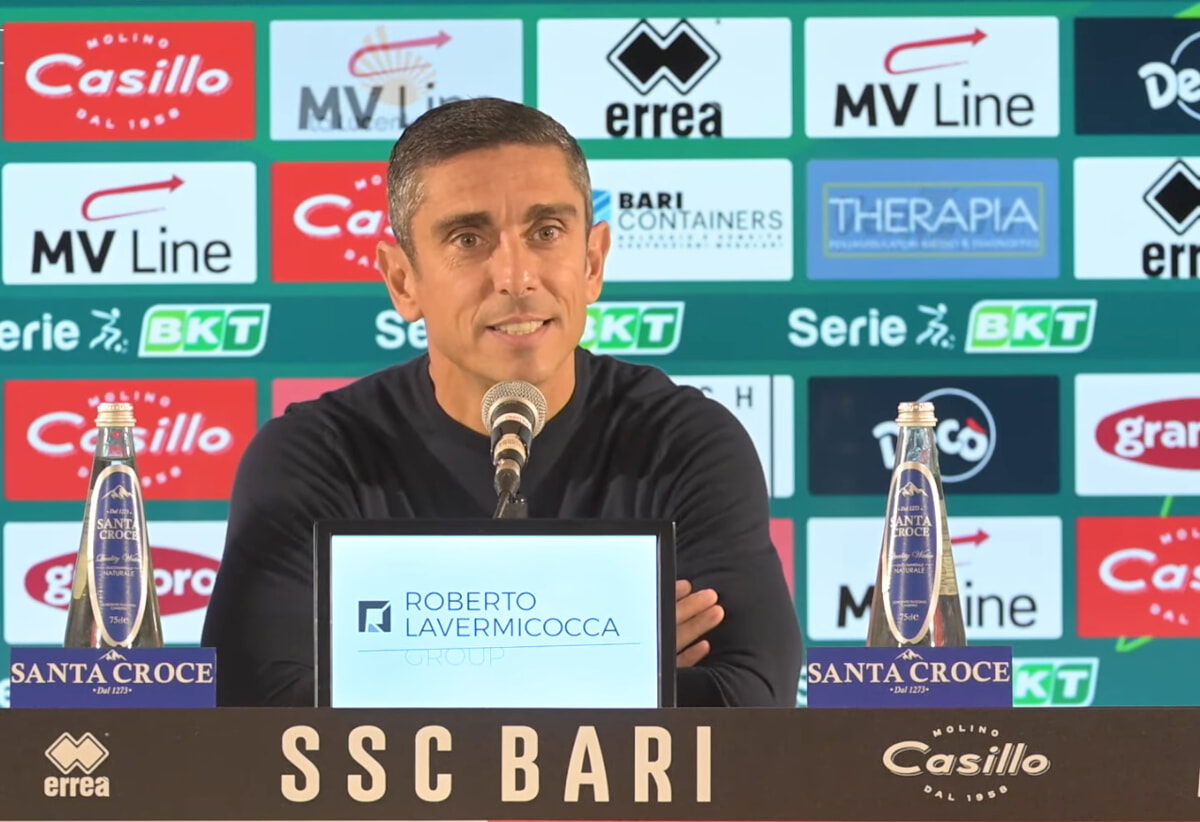 Immagine del post 6115 - Bari Verso Südtirol-Bari, Longo: "Gara ancora più complicata di quella contro il Palermo" - Bari