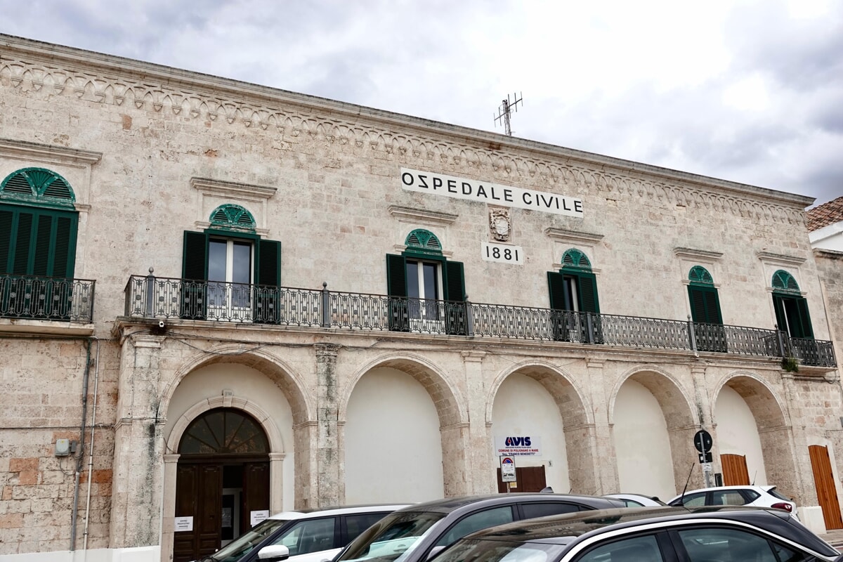 Sanità territoriale, avviati i lavori per la Casa di Comunità a Polignano: "Sarà punto di riferimento per i cittadini" - Bari