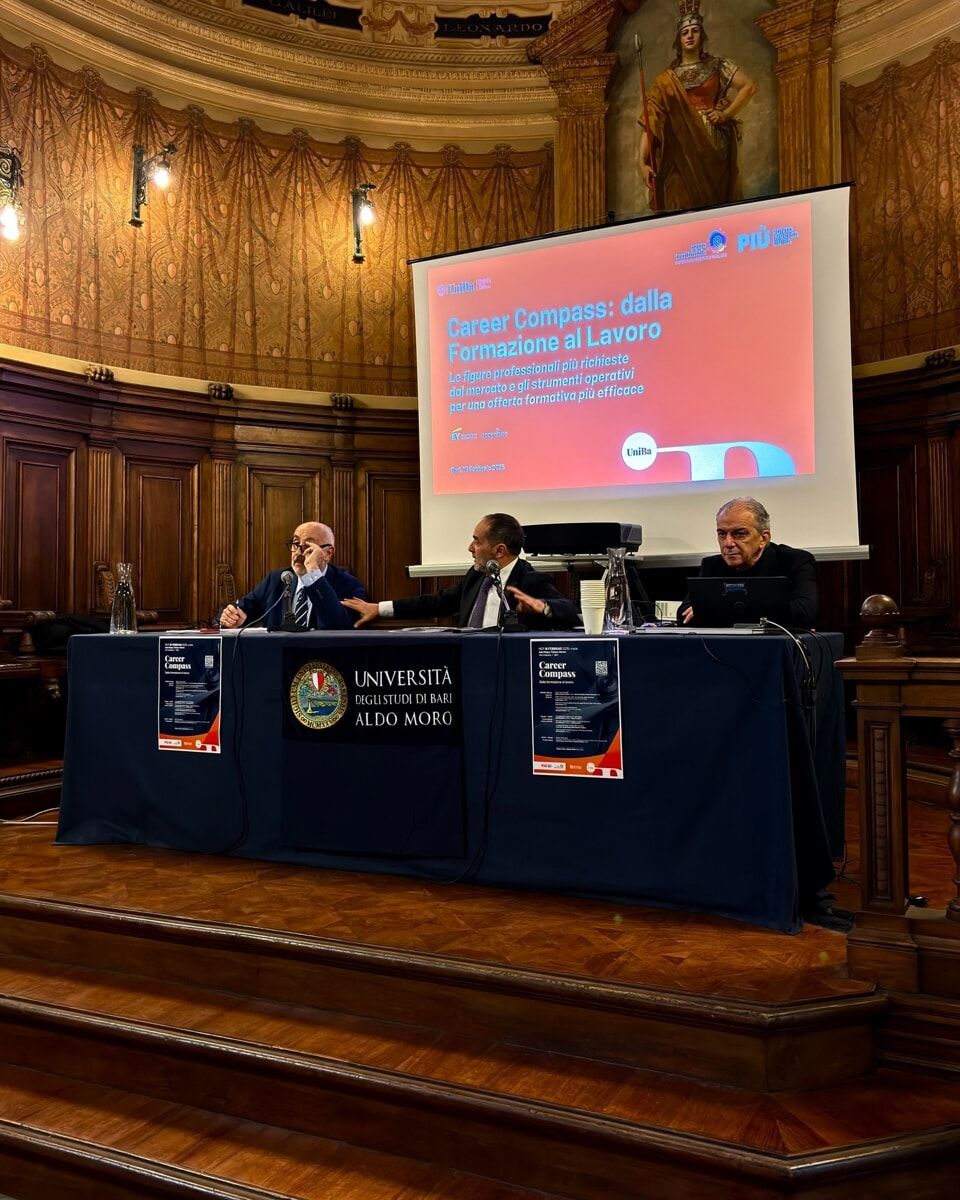 Immagine del post 2314 - Bari Dallo sviluppatore software fino al digital media specialist: ecco le professioni più richieste in Puglia - Bari