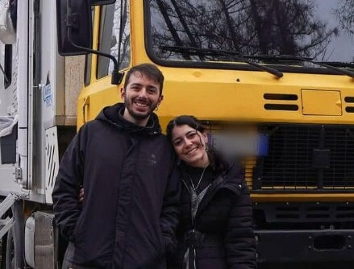 Immagine del post 2326 - Bari Ritrovati gli influencer baresi Michele D'Alessio e Rossella Del Giudice: erano dispersi tra le montagne del Friuli - Bari