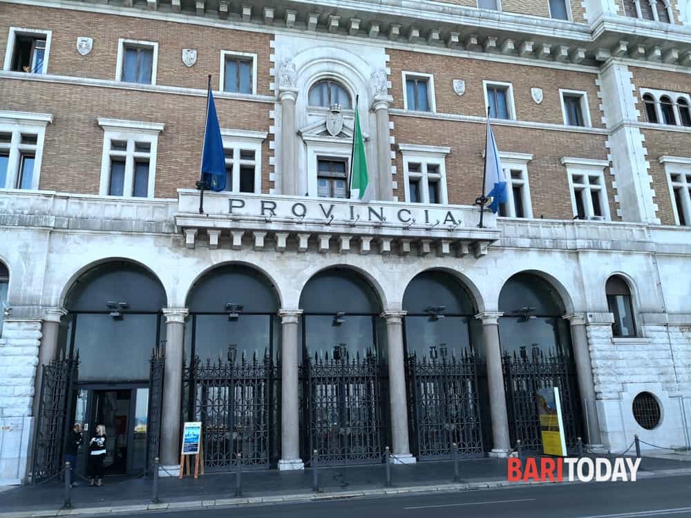 Immagine del post 4222 - Bari Città Metropolitana di Bari, il sindaco Leccese assegna le deleghe ai consiglieri - Bari
