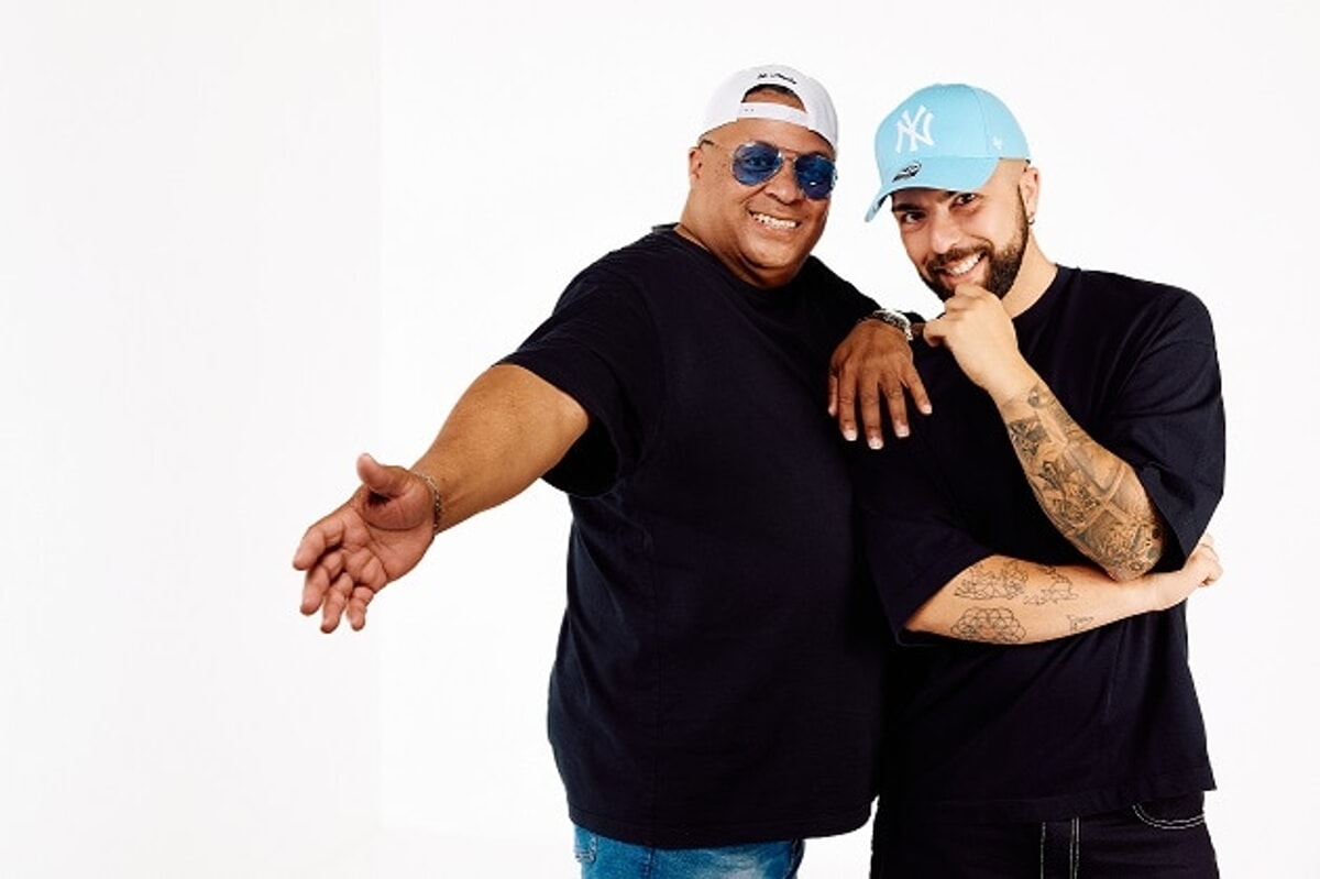 Allo Skatafashow di Molfetta Deeza DJ presenta il progetto "No llores por el" realizzato con Humberto Potaje - Bari