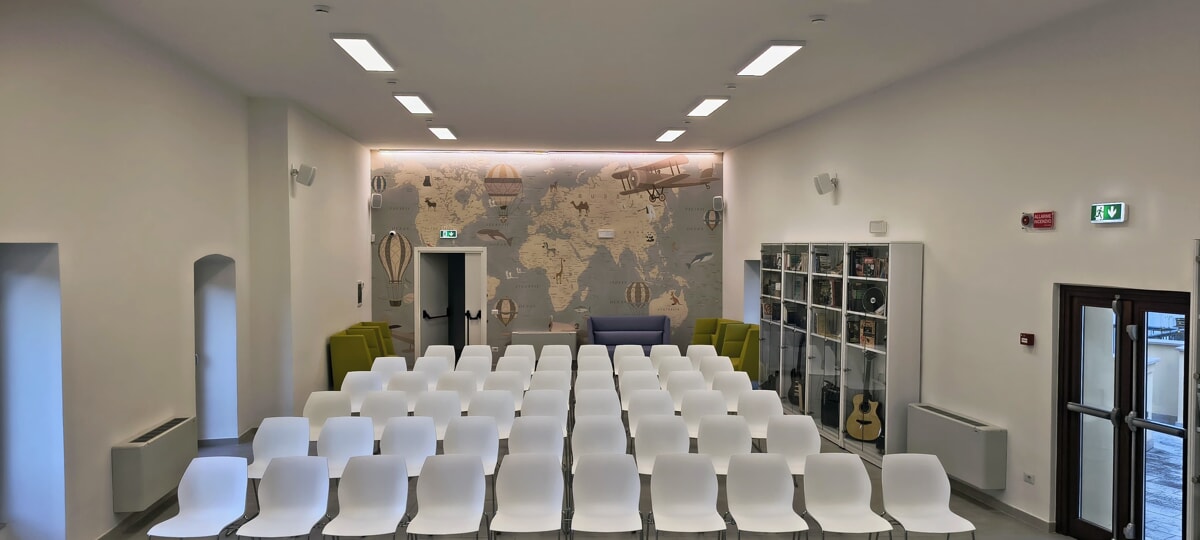 Immagine del post 4174 - Bari Inaugurazione del Centro e Archivio di Drammaturgia "Tutto il Teatro" a Corato - Bari