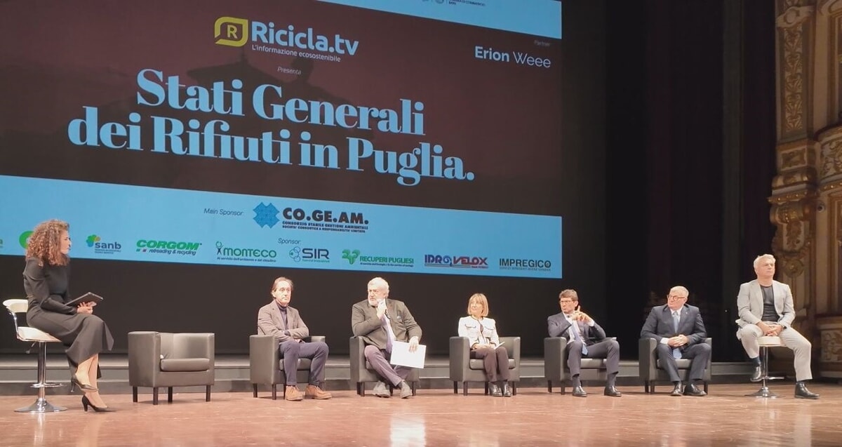Stati Generali dell'Ambiente in Puglia, appuntamento in Fiera del Levante - Bari