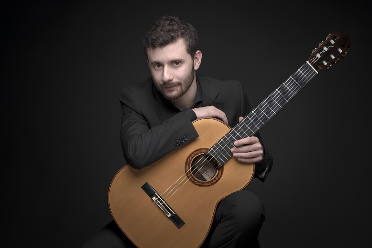 Immagine del post 4171 - Bari Il chitarrista Giacomo Susani in concerto a Bari - Bari