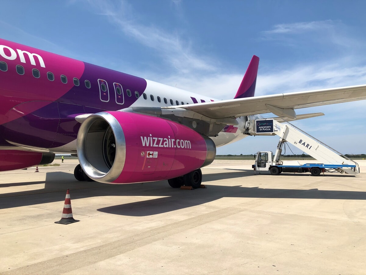 Immagine del post 4187 - Bari Collegamento aereo fra Puglia e Moldavia: da ottobre nuovo volo Bari-Chisinau - Bari