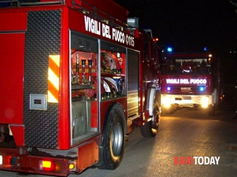 Immagine del post 6149 - Bari Incidente tra Casamassima e Turi: auto si ribalta, muore ragazzo di 23 anni - Bari