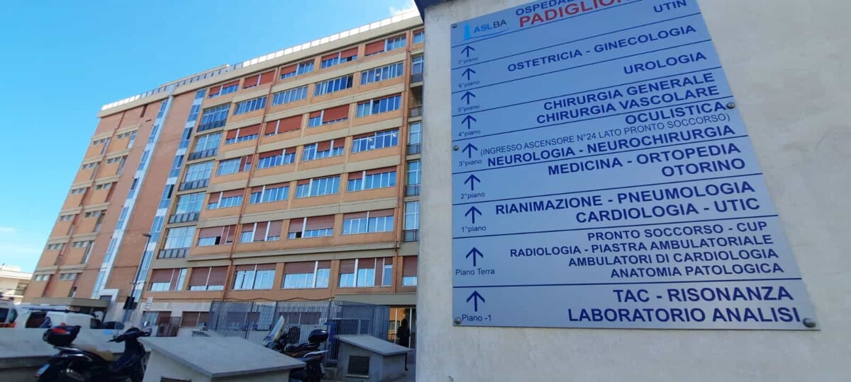 Immagine del post 6175 - Bari Intervento da 8 ore all'ospedale Di Venere: asportato complesso carcinoma peritoneale - Bari