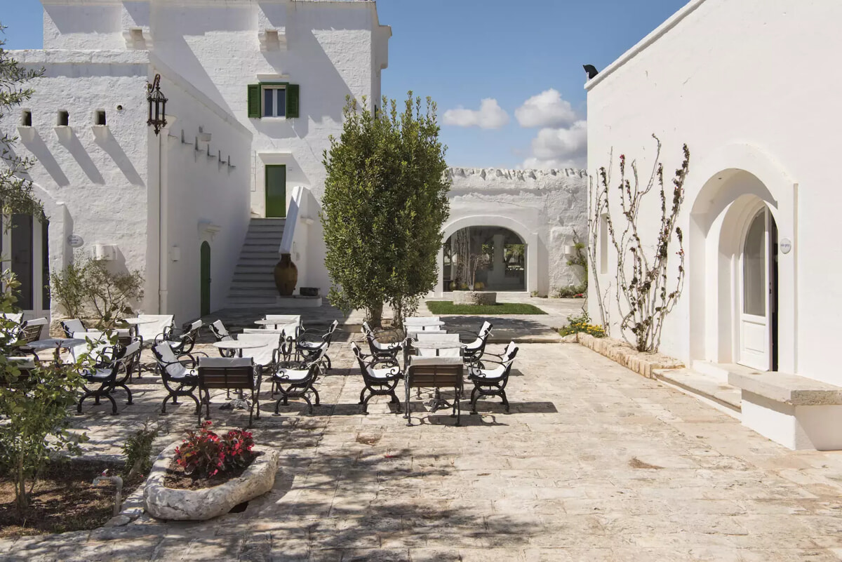 Immagine del post 6147 - Bari Panorami da sogno, servizi esclusivi e gusto a cinque stelle: viaggio nelle destinazioni luxury della Terra di Bari - Bari