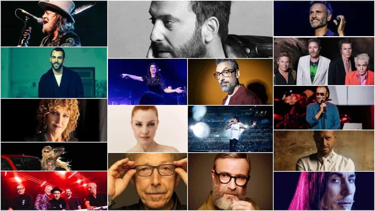 Immagine del post 2358 - Bari Concerti a Bari e dintorni: gli artisti e le date del 2025 - Bari