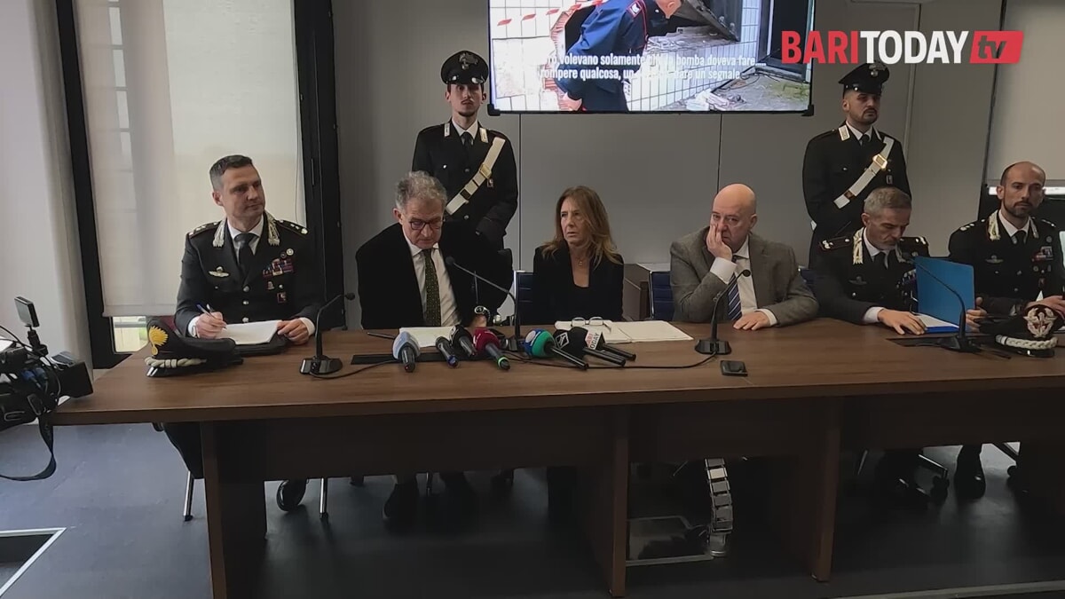 Immagine del post 2366 - Bari "Altamura è cambiata dopo l'omicidio di Domenico": la testimonianza di Lea, sorella del calciatore vittima di mafia - Bari