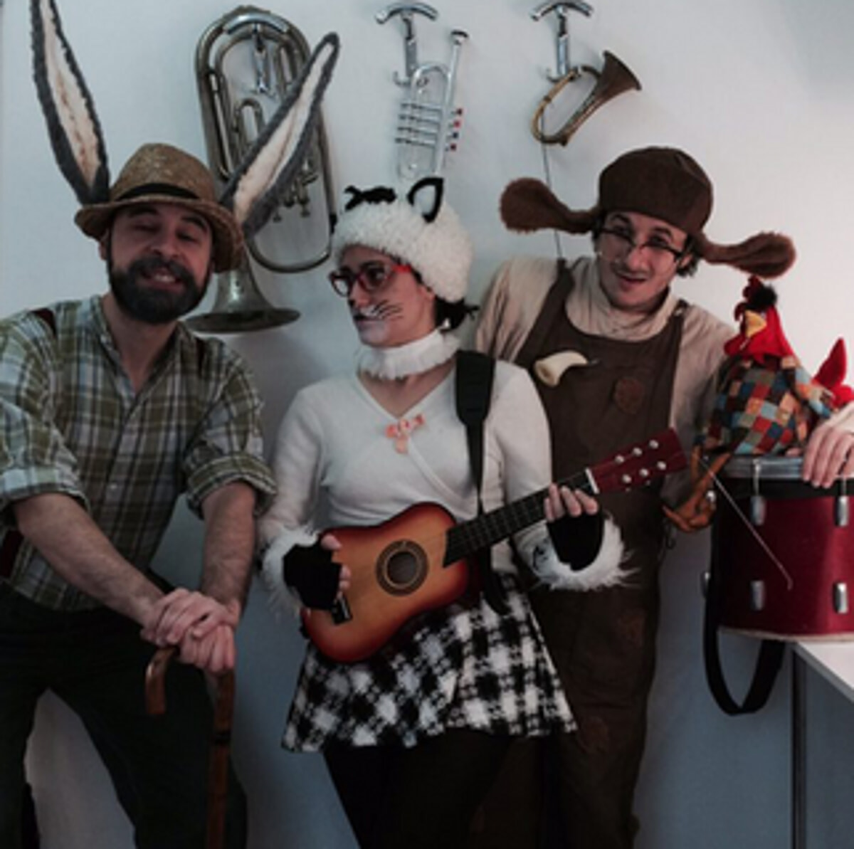 Immagine del post 4294 - Bari I musicanti di Brema in scena alla Casa di Pulcinella - Bari