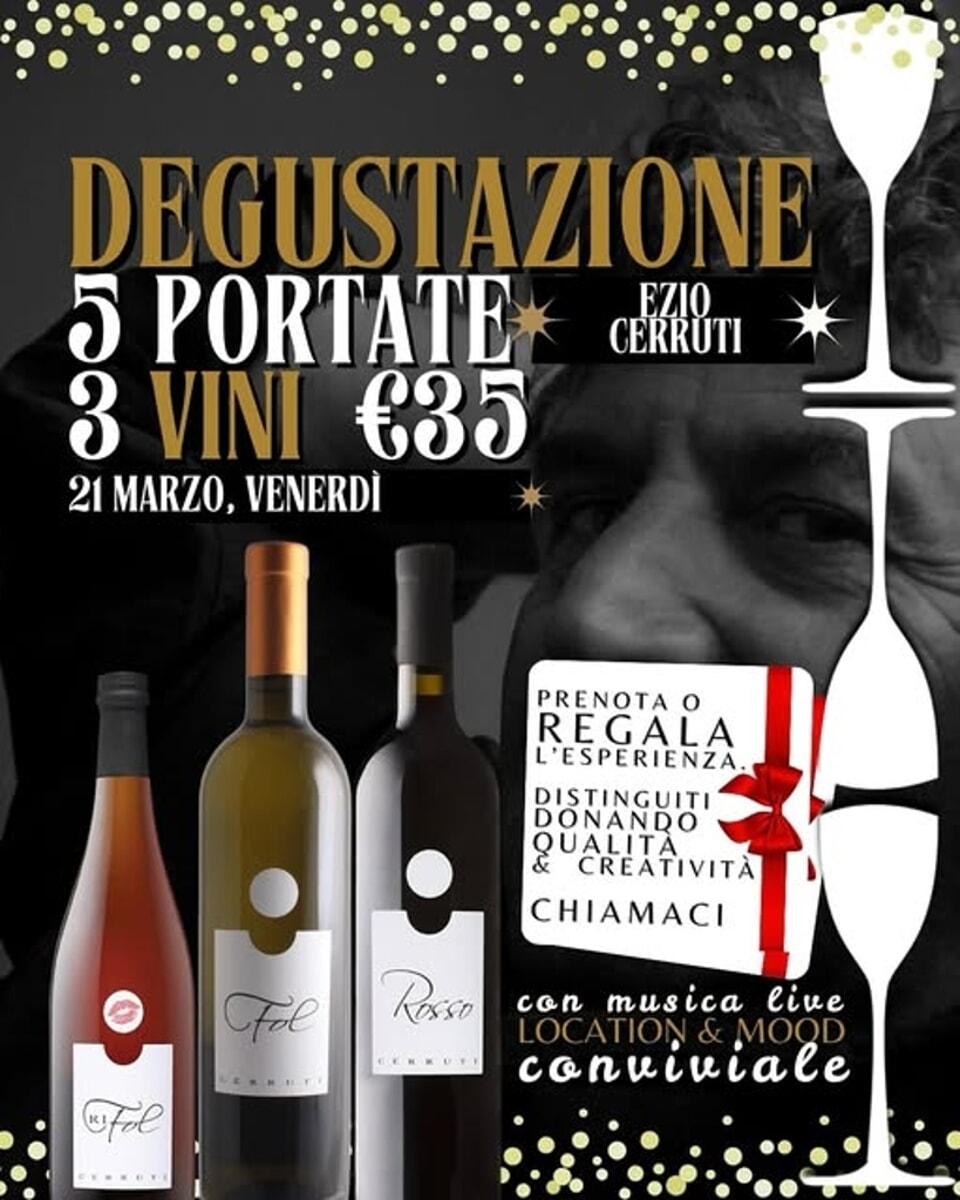 Immagine del post 4269 - Bari Degustazione e vini - Bari
