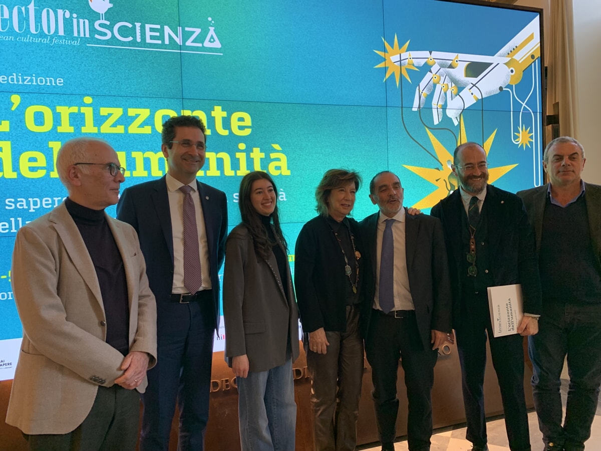 Immagine del post 4259 - Bari IV edizione di Lector in Scienza, il festival sulla divulgazione scientifica organizzato dalla Fondazione Di Vagno - Bari