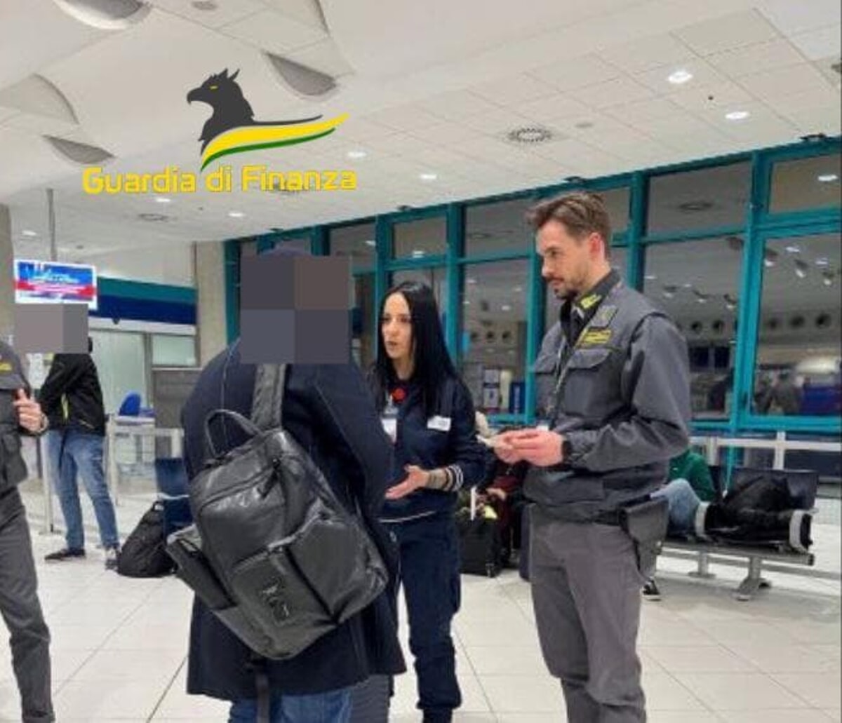 Traffico illecito di cuccioli, passeggero fermato in aeroporto a Bari: sequestrati sei cani con passaporti contraffatti - Bari