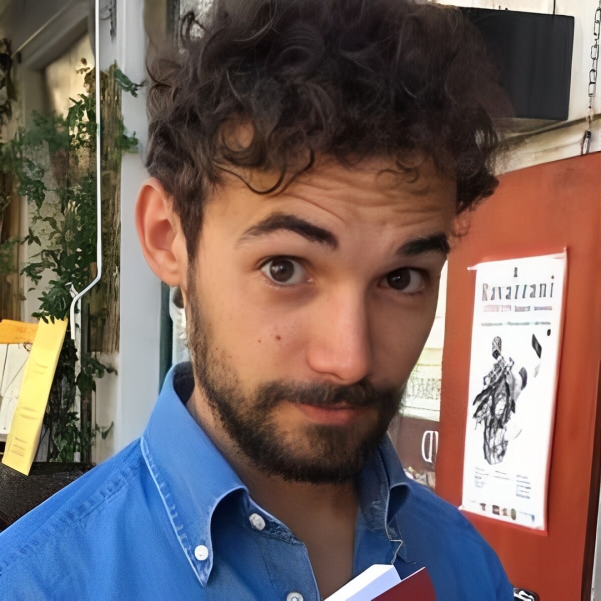 Immagine del post 2464 - Bari A Bari un nuovo incontro dedicato al fumetto con l’autore Lorenzo Palloni - Bari
