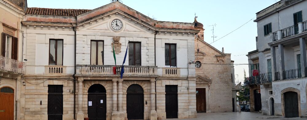 Immagine del post 4365 - Bari "Il fatto non sussiste", assolto ex sindaco di Grumo - Bari