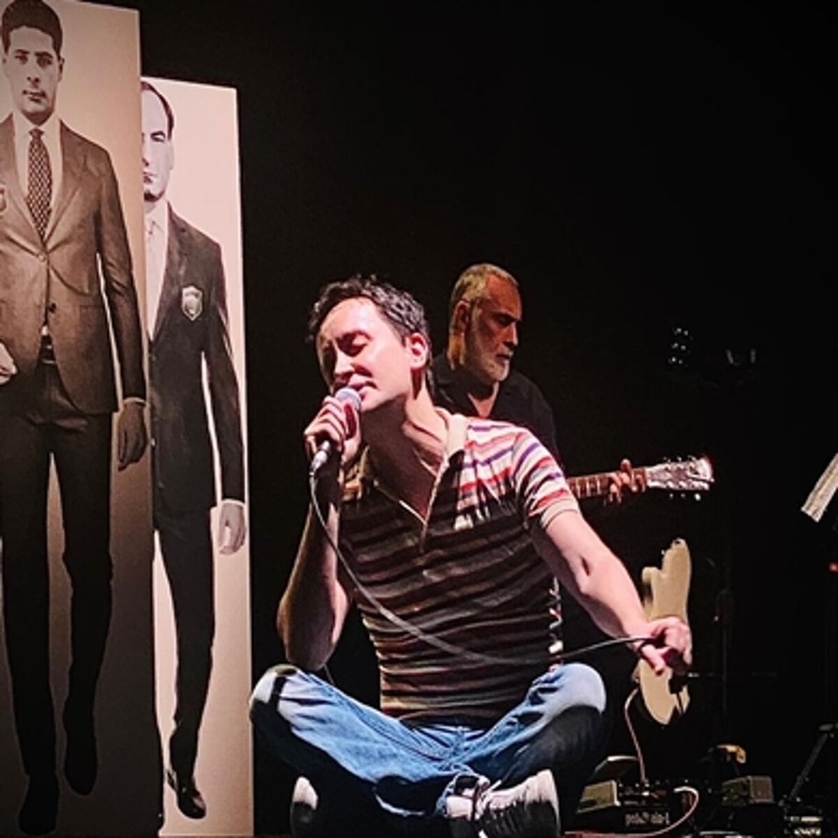 Immagine del post 4346 - Bari 'Il figlio del magistrato' in scena al Teatro Abeliano per la Giornata della Legalità - Bari