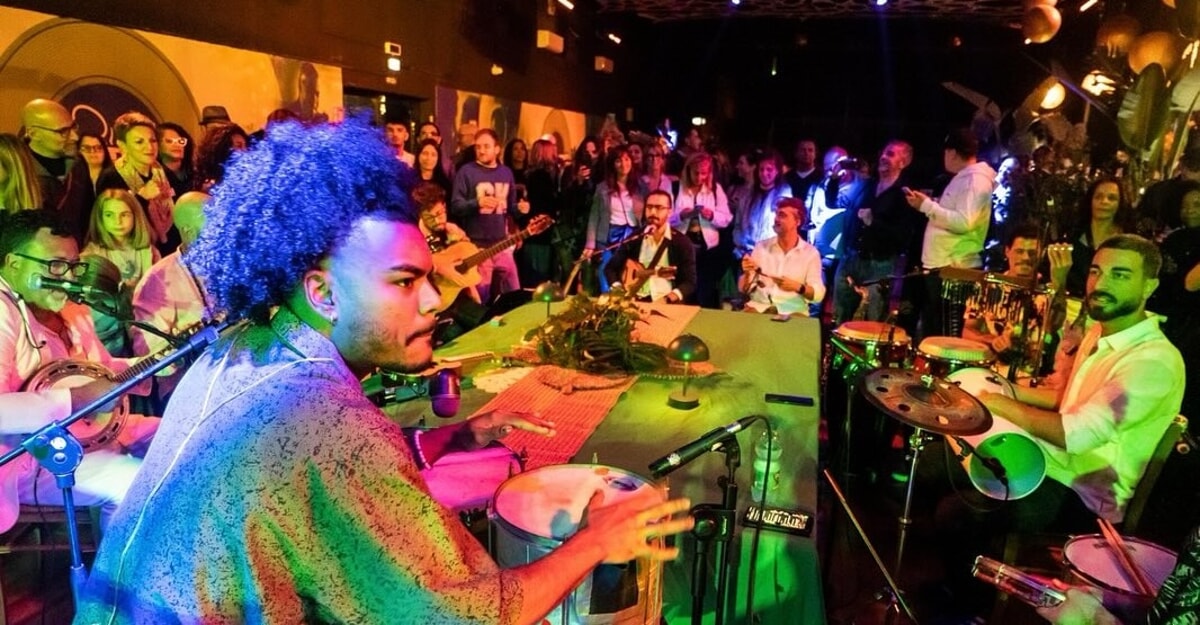 Immagine del post 4369 - Bari Un mix di culture musicali tra spirito brasiliano e ritmo latino a Modugno - Bari