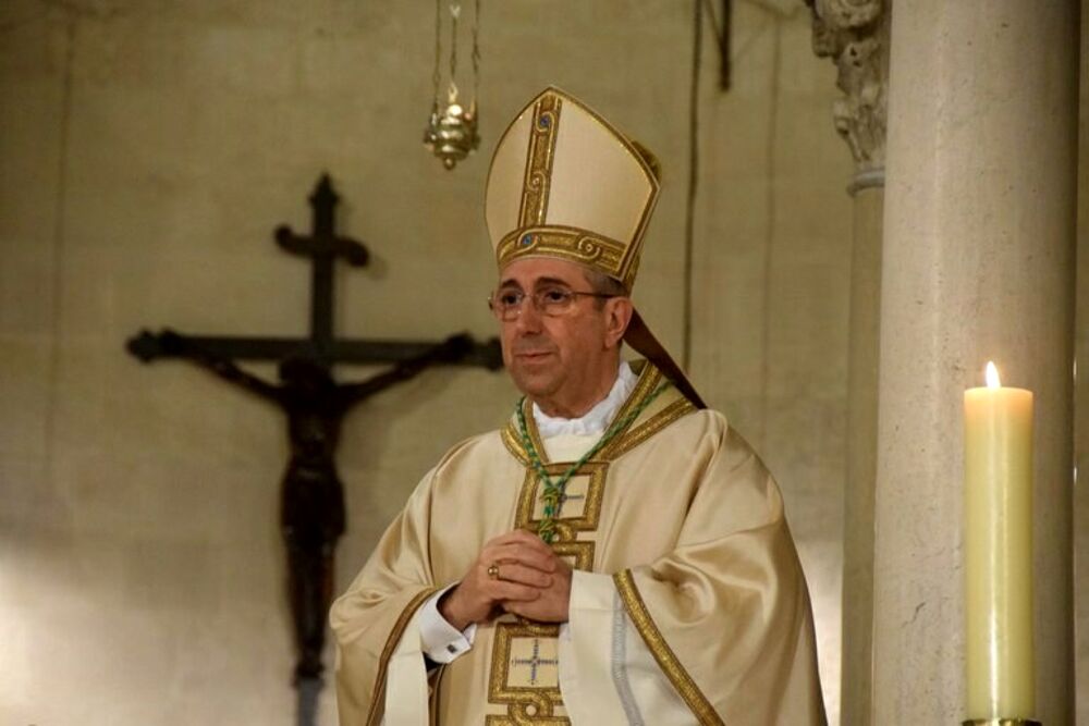 Immagine del post 6237 - Bari Morte Papa Francesco, il ricordo di Monsignor Giuseppe Satriano - Bari