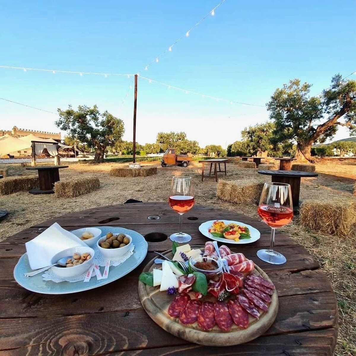 Immagine del post 6223 - Bari Pasquetta in Puglia, tutto esaurito negli agriturismi tra cammini e picnic - Bari