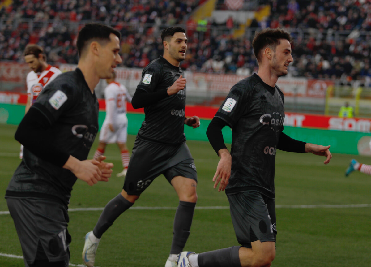 Immagine del post 2534 - Bari Mantova-Bari 0-1: Maggiore decide la sfida del Martelli - Bari