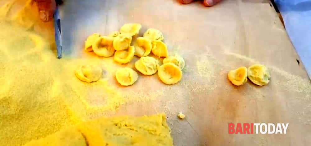 Presunta truffa sulle orecchiette artigianali a Bari Vecchia, la Procura indaga - Bari