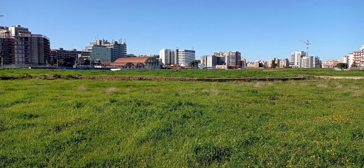 Parco della Rinascita nell'area ex Fibronit, al via i lavori: "Cantiere aperto dal 7 aprile" - Bari