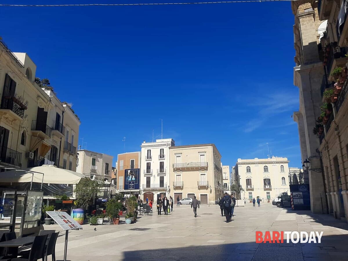 Crisi dei negozi nei centri storici, l'analisi di Confocommercio Bari: "In aumento bar e ristoranti" - Bari