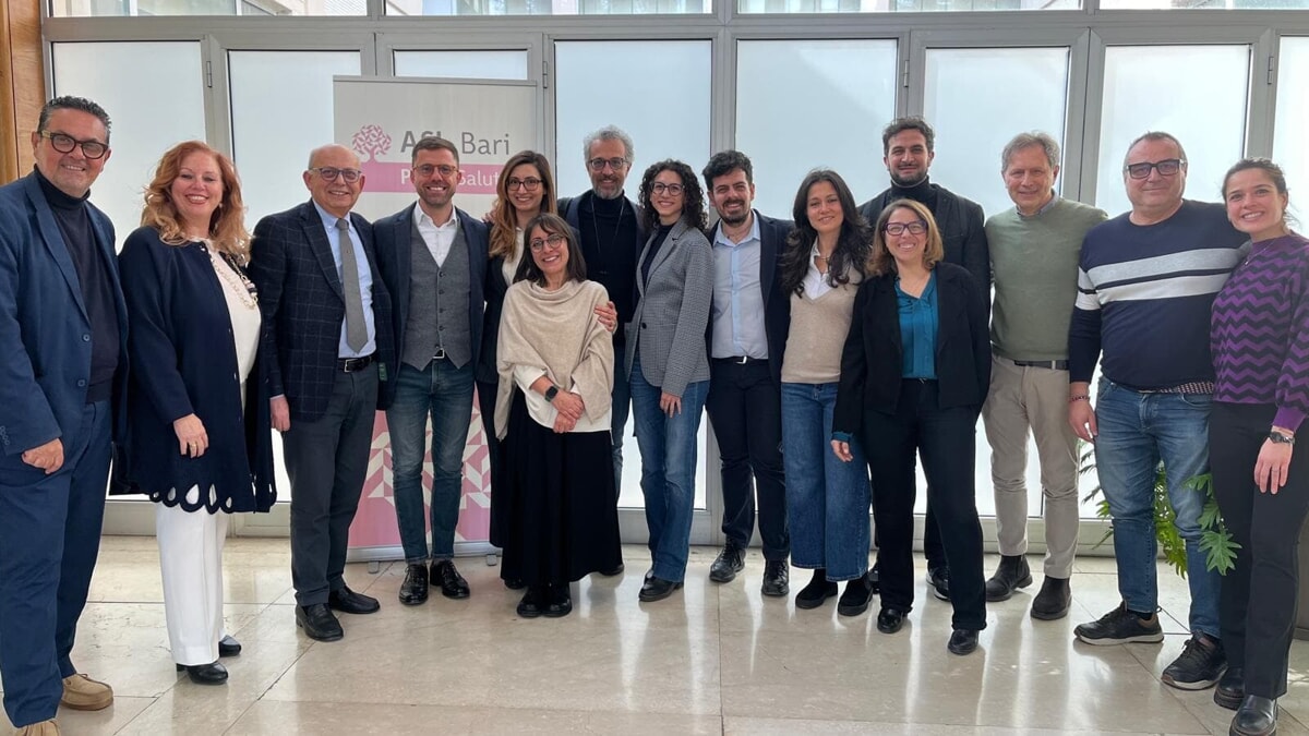 Asl Bari, percorso formativo per 3mila operatori: "Progetto per garantire la sicurezza delle cure" - Bari