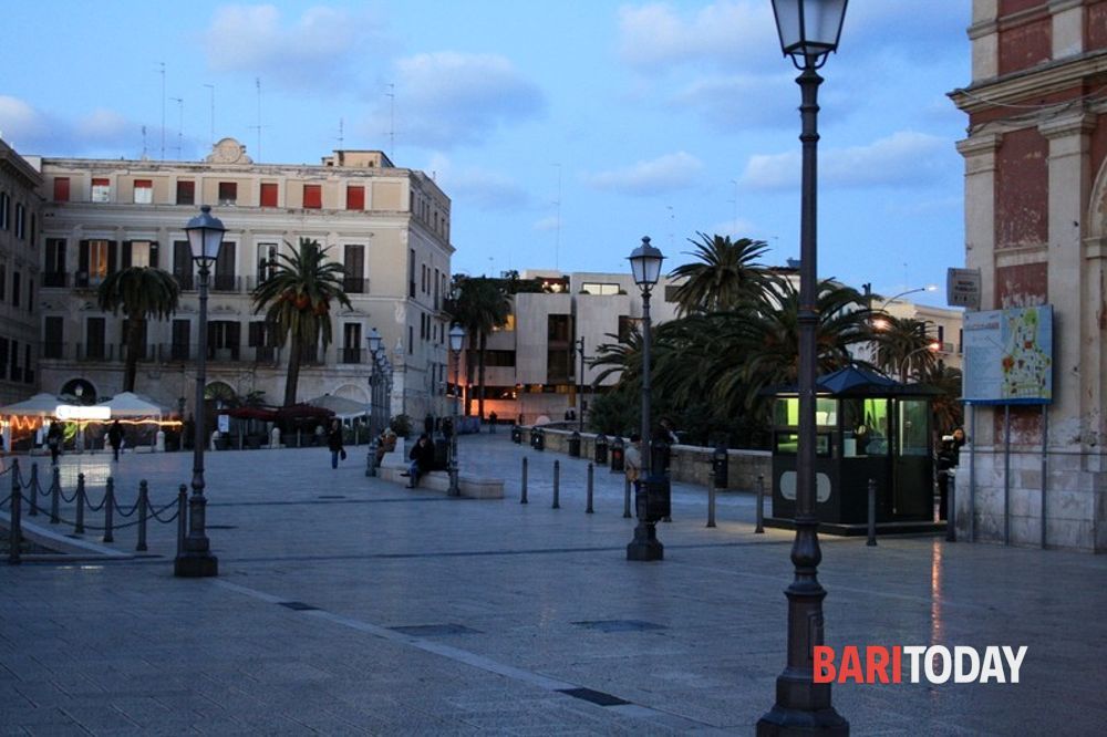 Turista aggredito a Bari vecchia: colpito forse dopo una lite - Bari