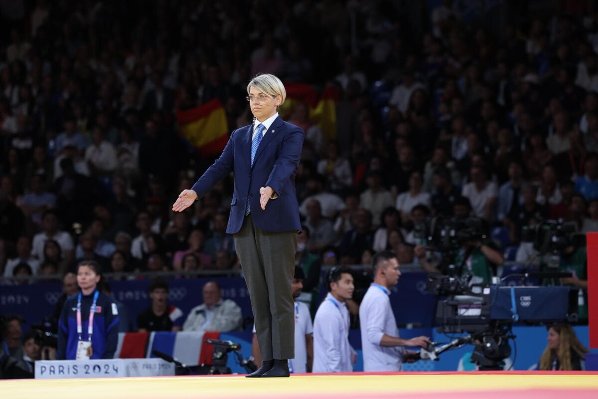 Immagine del post 6307 - Bari Judo, riconoscimento europeo per l’arbitro pugliese Roberta Chyurlia - Bari