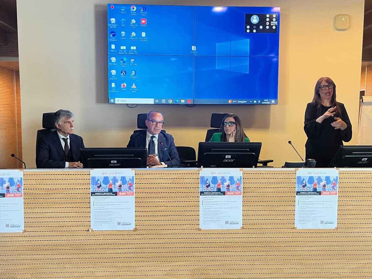 Immagine del post 6290 - Bari Invecchiamento attivo, la Regione stanzia 450mila euro: "Valorizzato il ruolo sociale degli anziani" - Bari