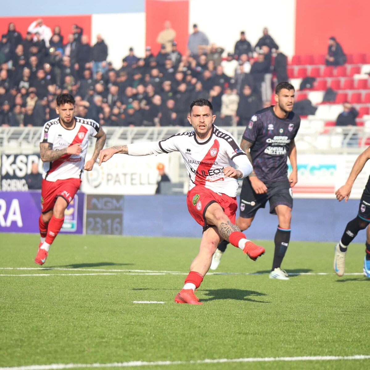 Immagine del post 2566 - Bari Team Altamura, botta e risposta col Catania: 1-1 al D'Angelo - Bari