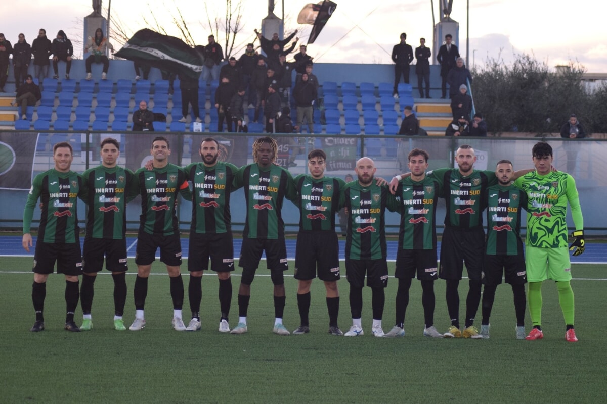 Eccellenza Puglia: il Polimnia stende il Barletta, poker del Bitonto - Bari