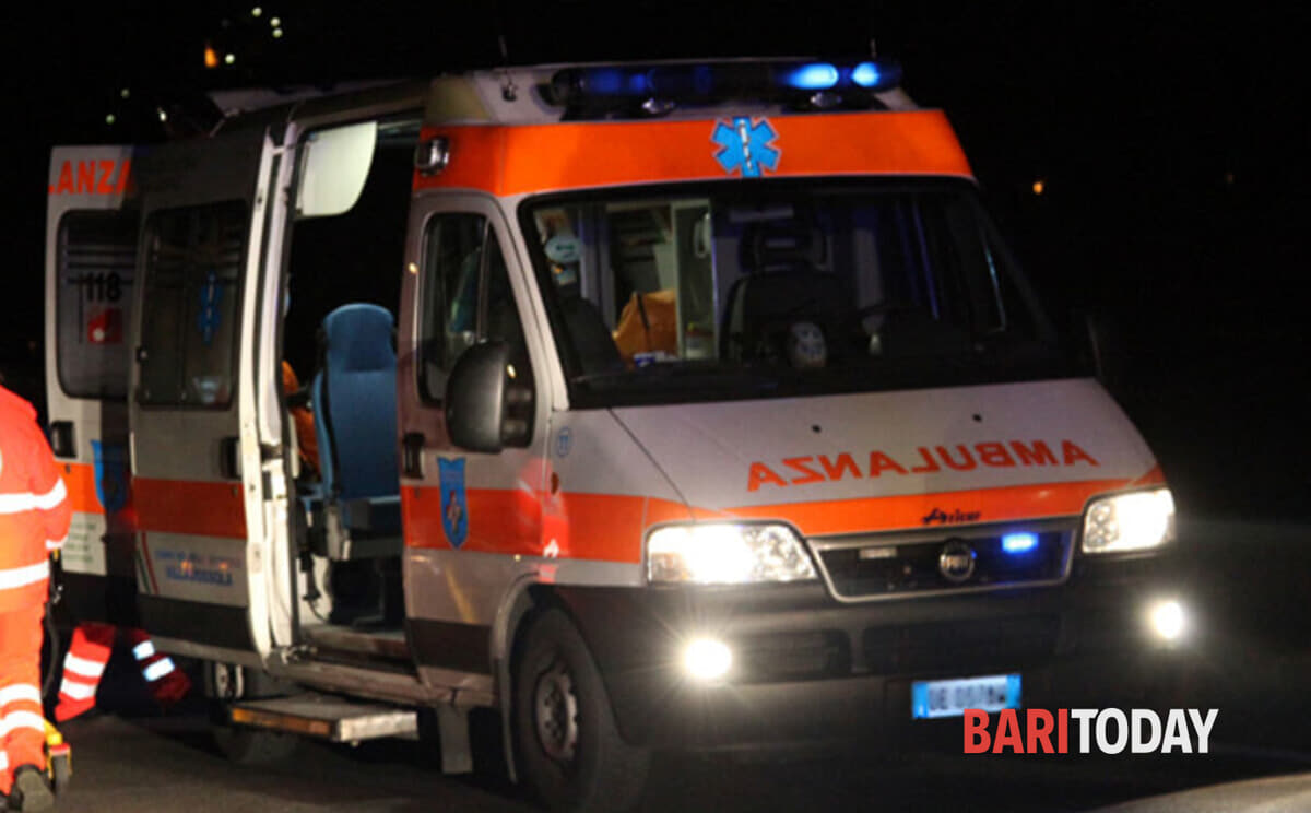 Immagine del post 5793 - Bari Schianto mortale tra auto e tir in Basilicata: due giovani del Barese perdono la vita - Bari