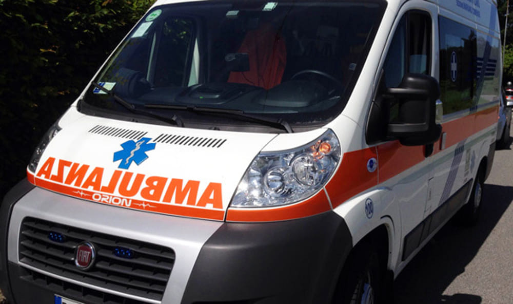 Immagine del post 2628 - Bari Incidente sul lavoro nel Barese: gravemente ferito operaio in un pastificio - Bari