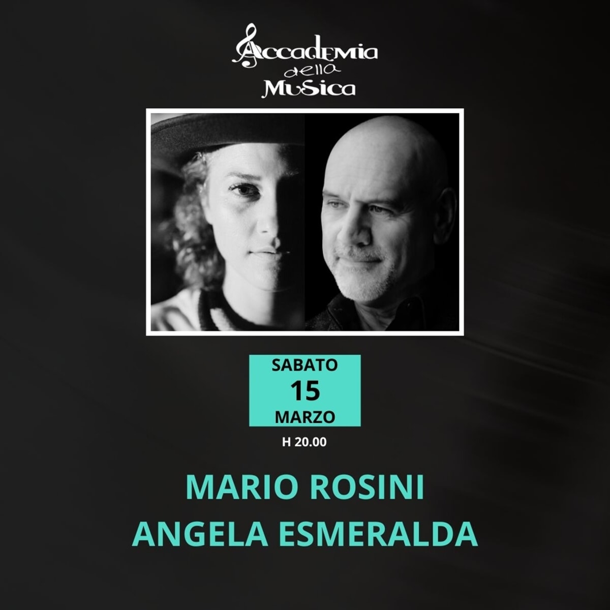 Immagine del post 2601 - Bari Mario Rosini e Angela Esmeralda - Bari