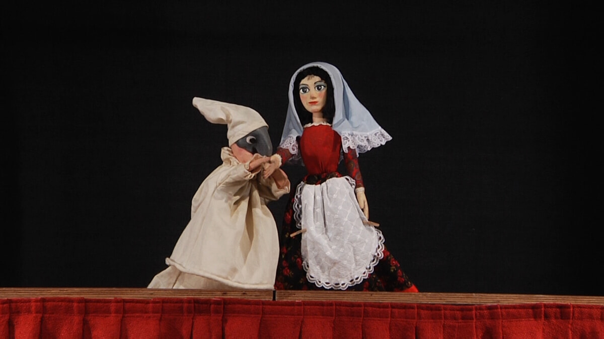 Immagine del post 2618 - Bari Alla Casa di Pulcinella due spettacoli dedicati ai bambini e alla divertente festa del Carnevale - Bari