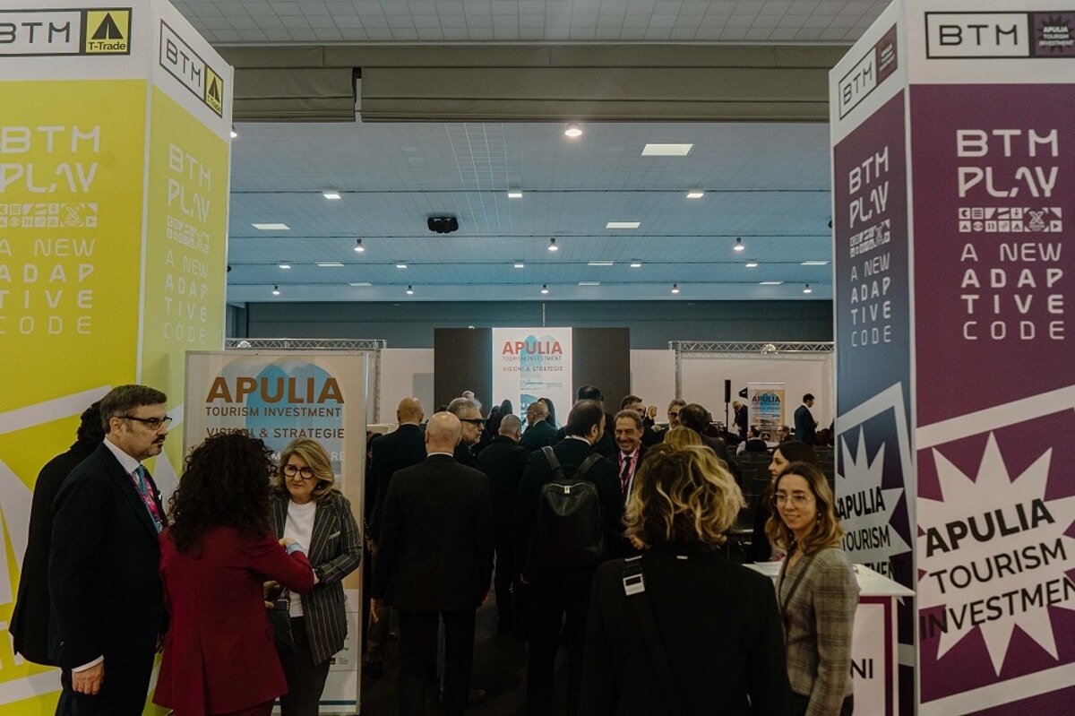 Immagine del post 2619 - Bari Apulia Tourism Investment alla Fiera del Levante di Bari - Bari