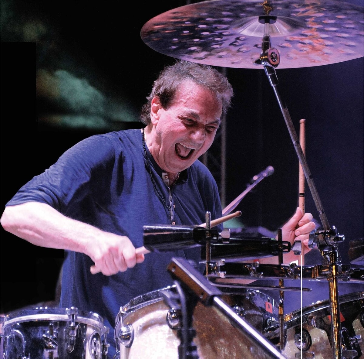 Immagine del post 2593 - Bari Tullio De Piscopo apre la stagione 'Waves 25' a Molfetta, omaggio a Pino Daniele e Astor Piazzolla - Bari