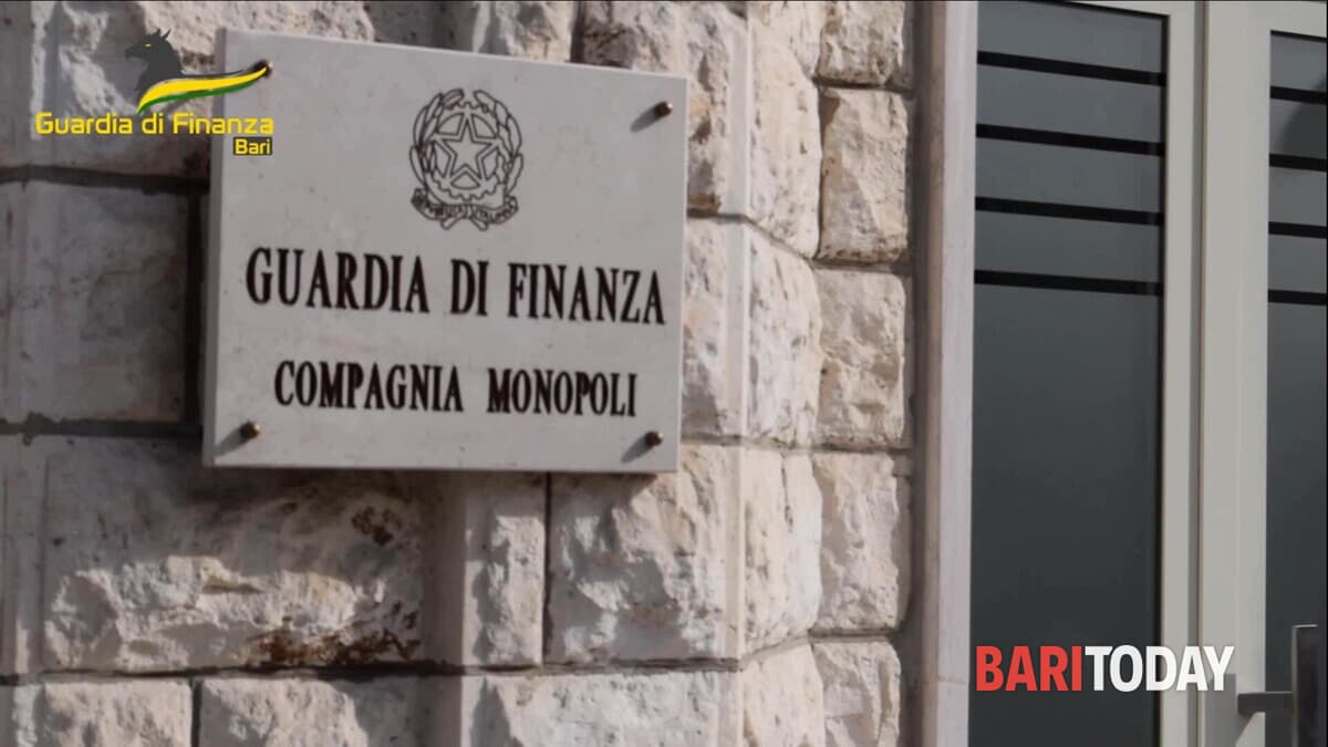 Immagine del post 2587 - Bari Maxisequestro di cannabis nel Barese: due persone indagate - Bari