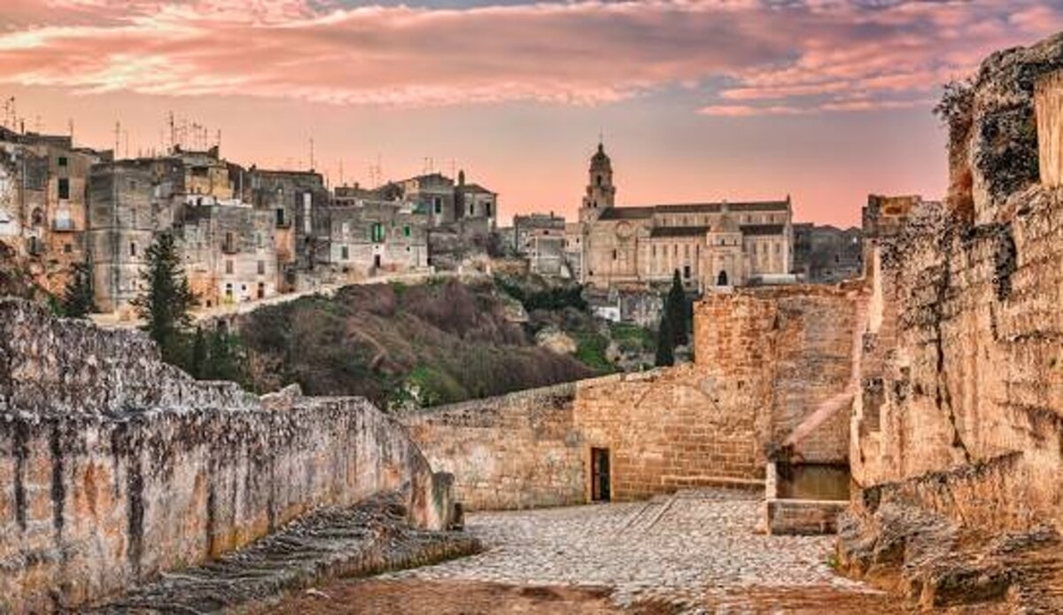Gravina misteriosa - Bari