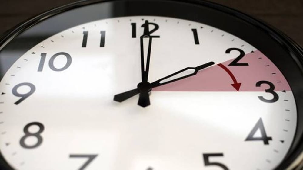 Immagine del post 4519 - Bari Torna l'ora legale, quando spostare le lancette dell'orologio - Bari