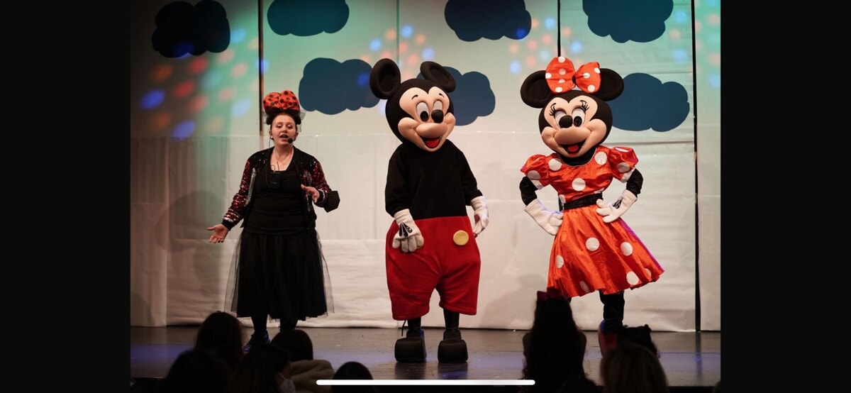 Immagine del post 2659 - Bari Divertimento, mascotte e attenzione al sociale nel “Cartoon Carnival Show” - Bari